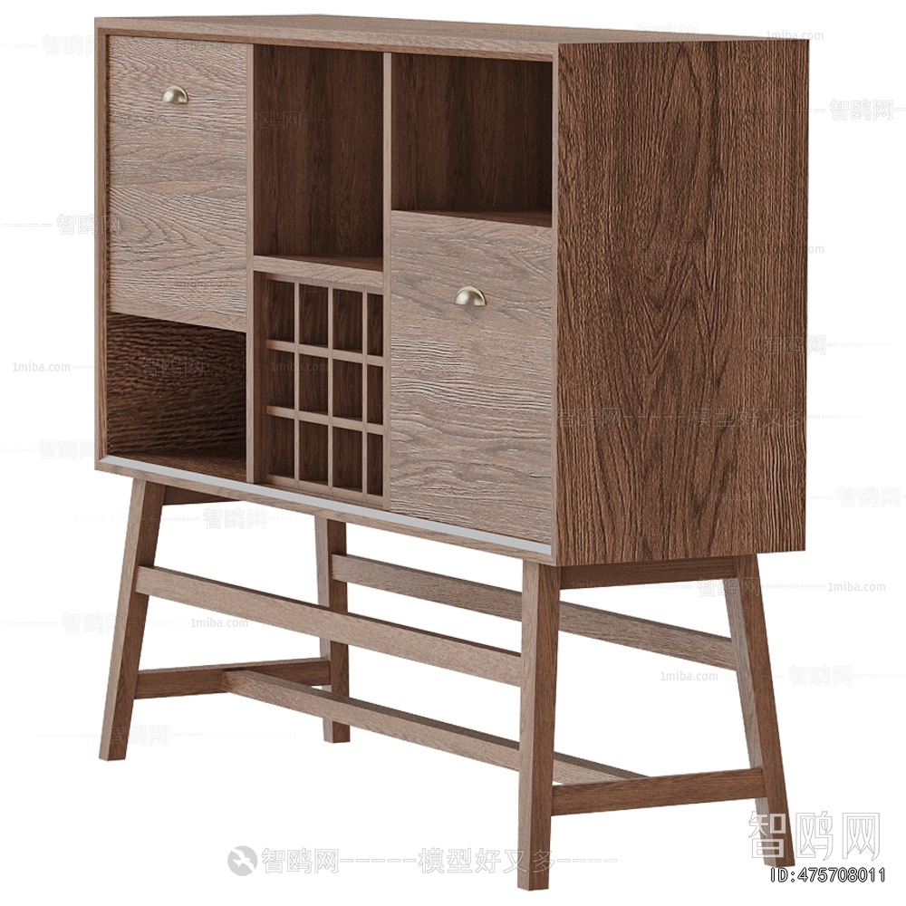 Modern Side Cabinet