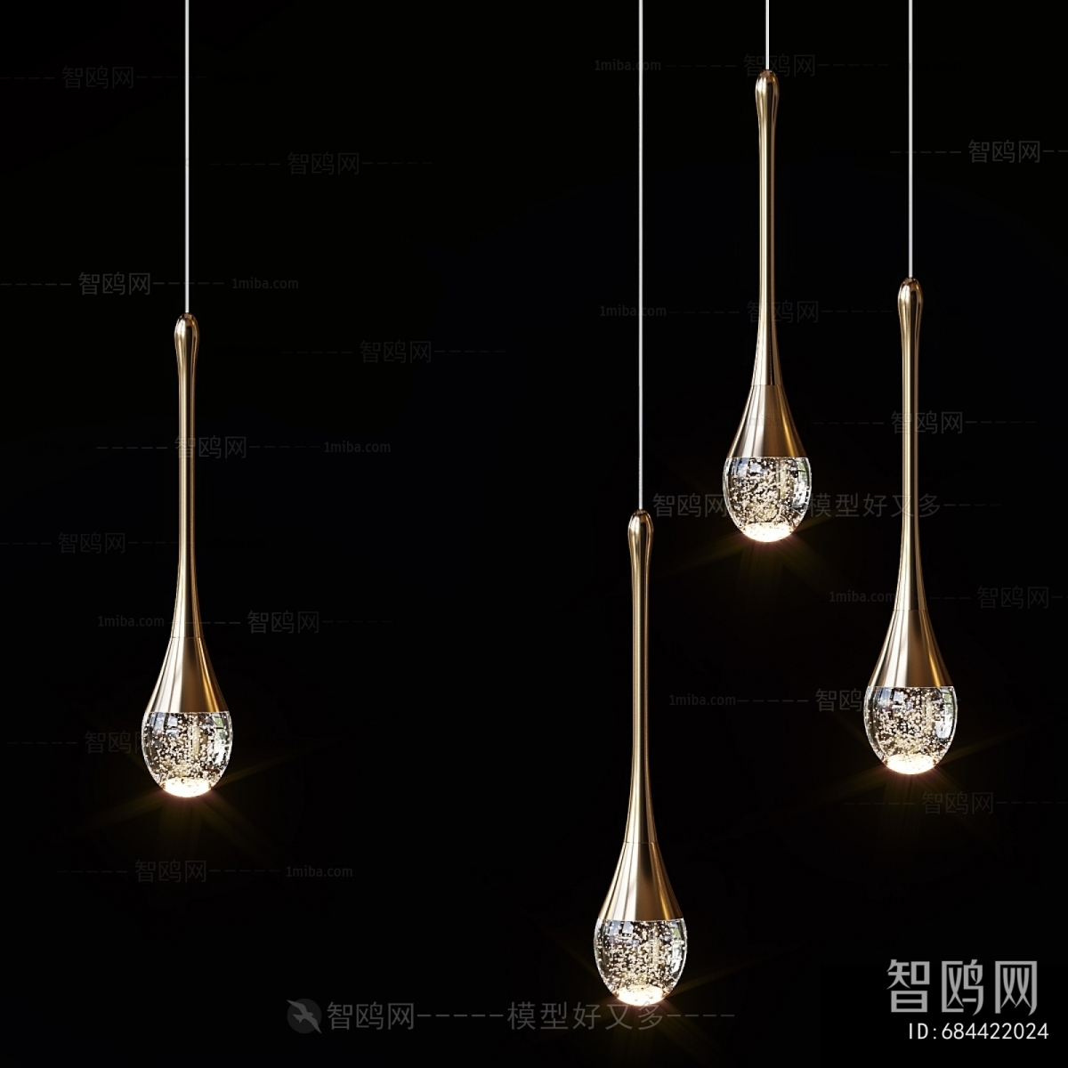 Modern Droplight