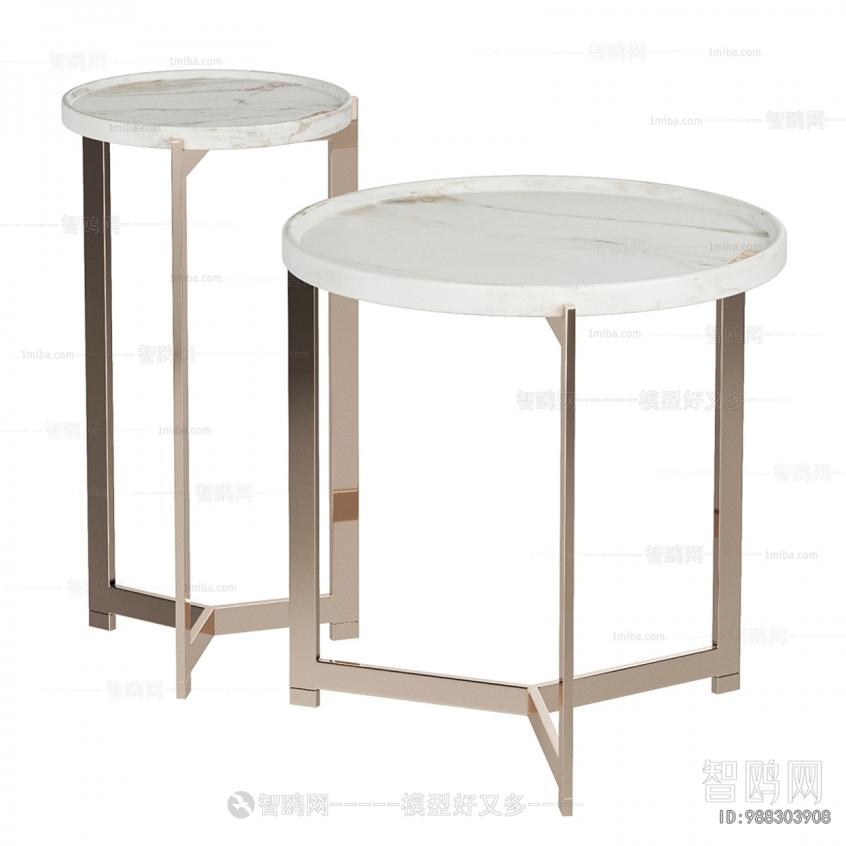 Modern Side Table/corner Table