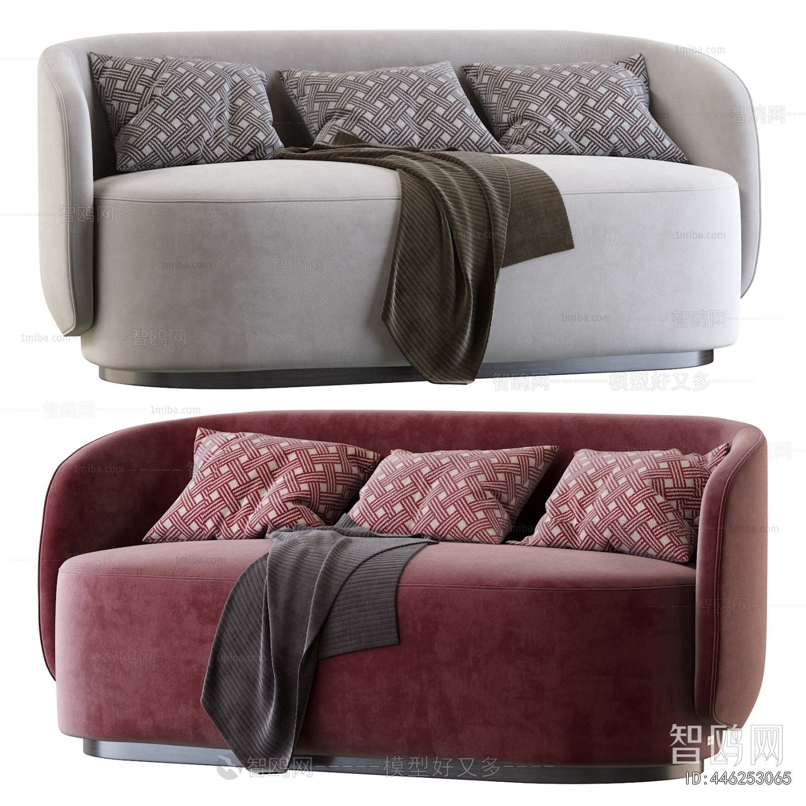 Modern A Sofa For Two