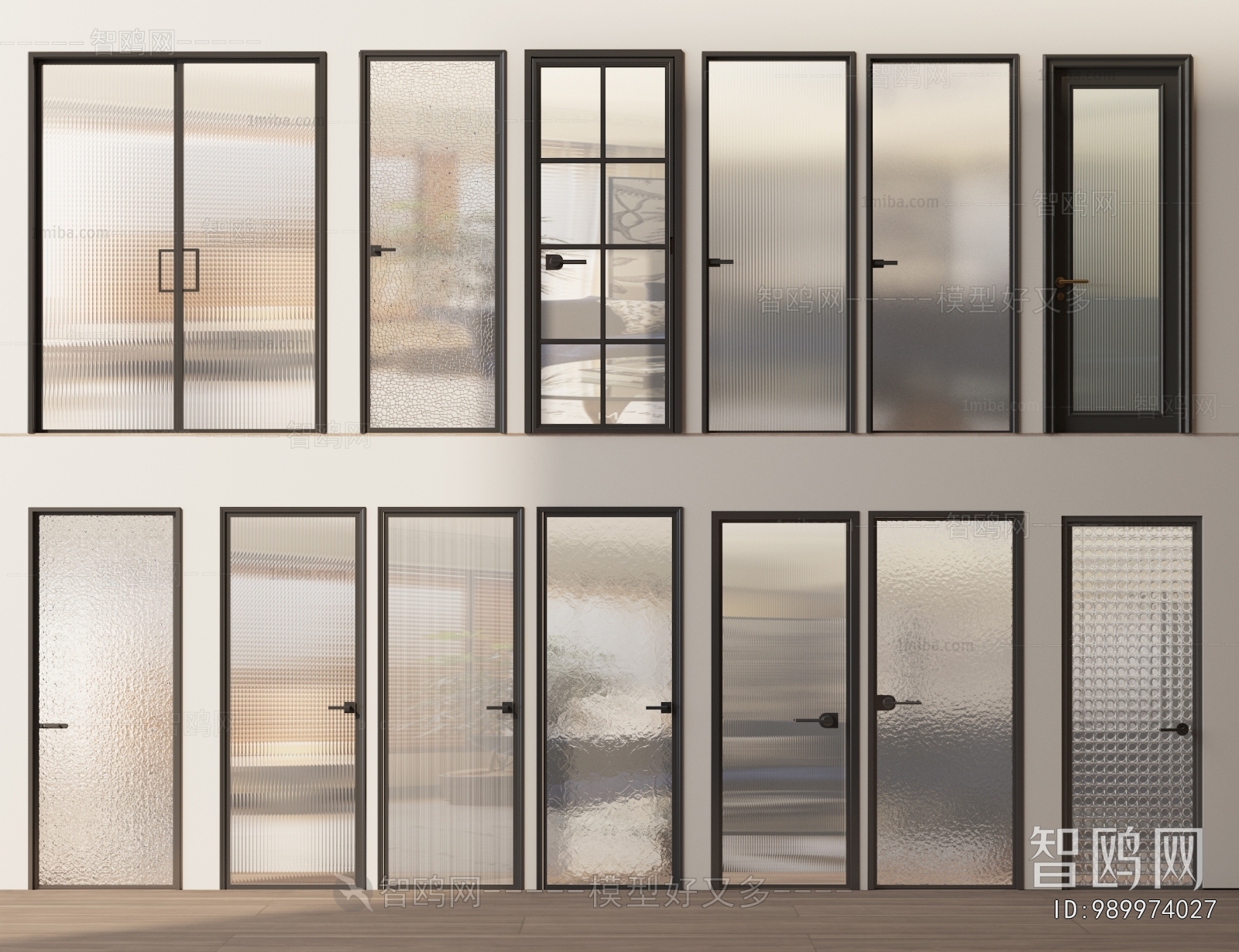 Modern Sliding Door