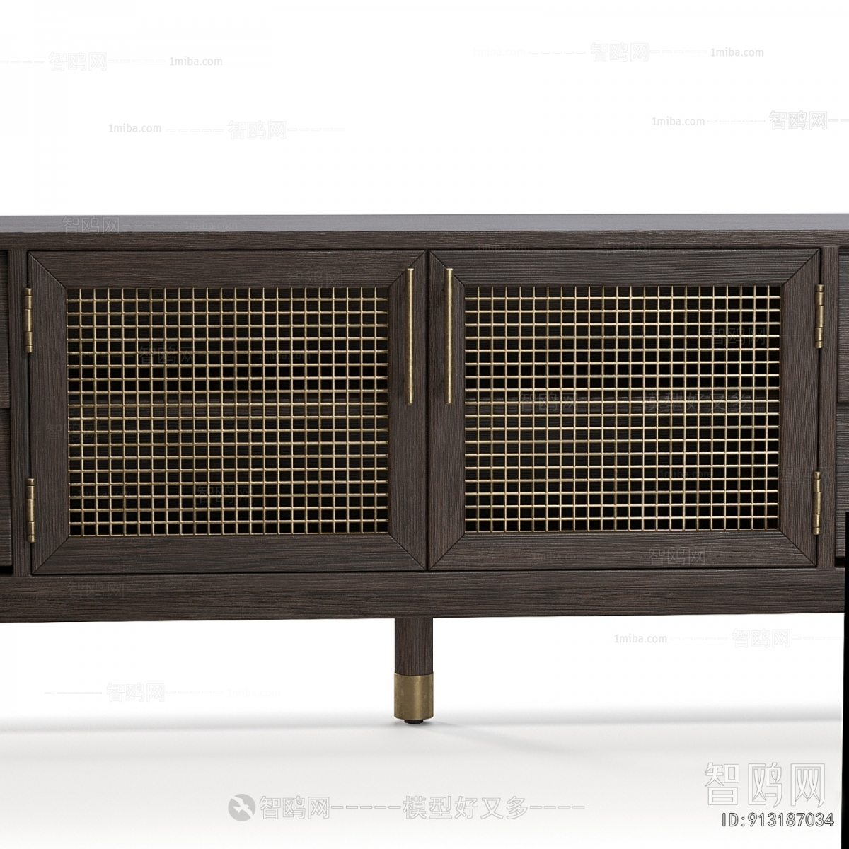 Modern TV Cabinet