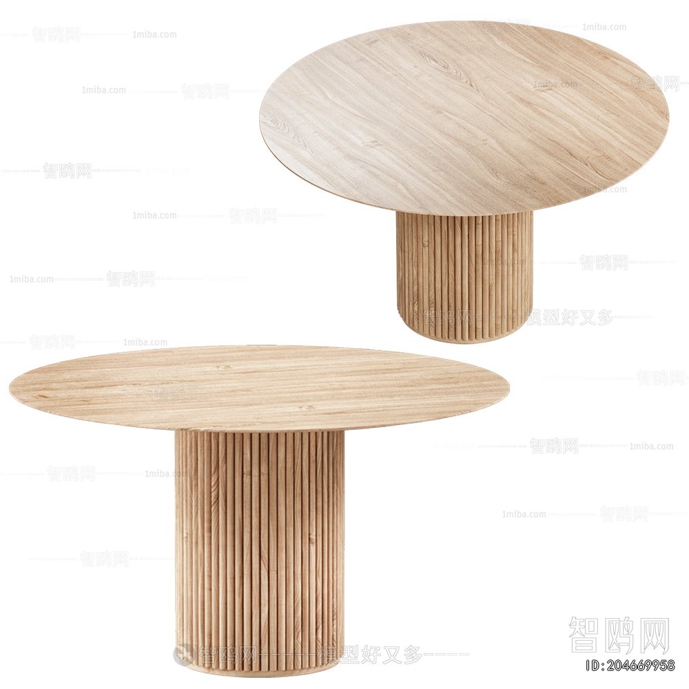 Modern Dining Table