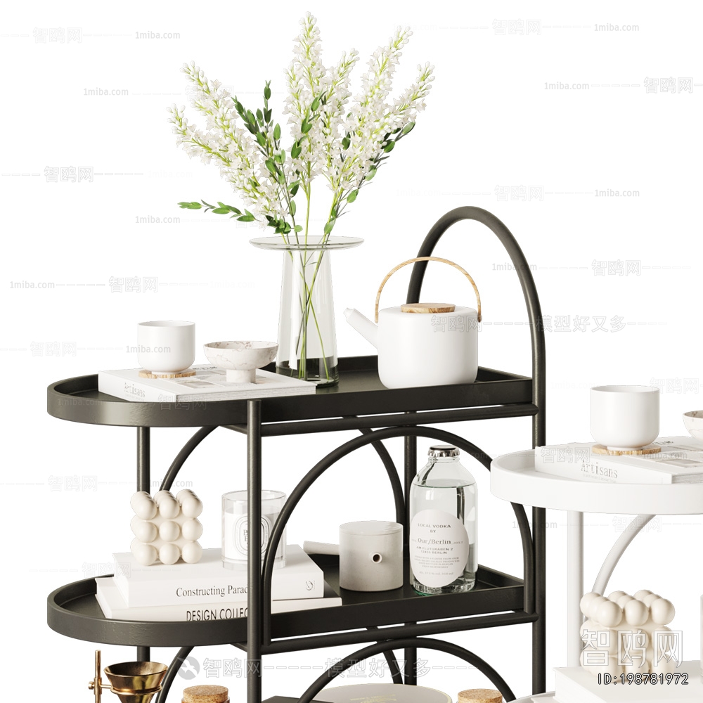 Modern Decorative Frame