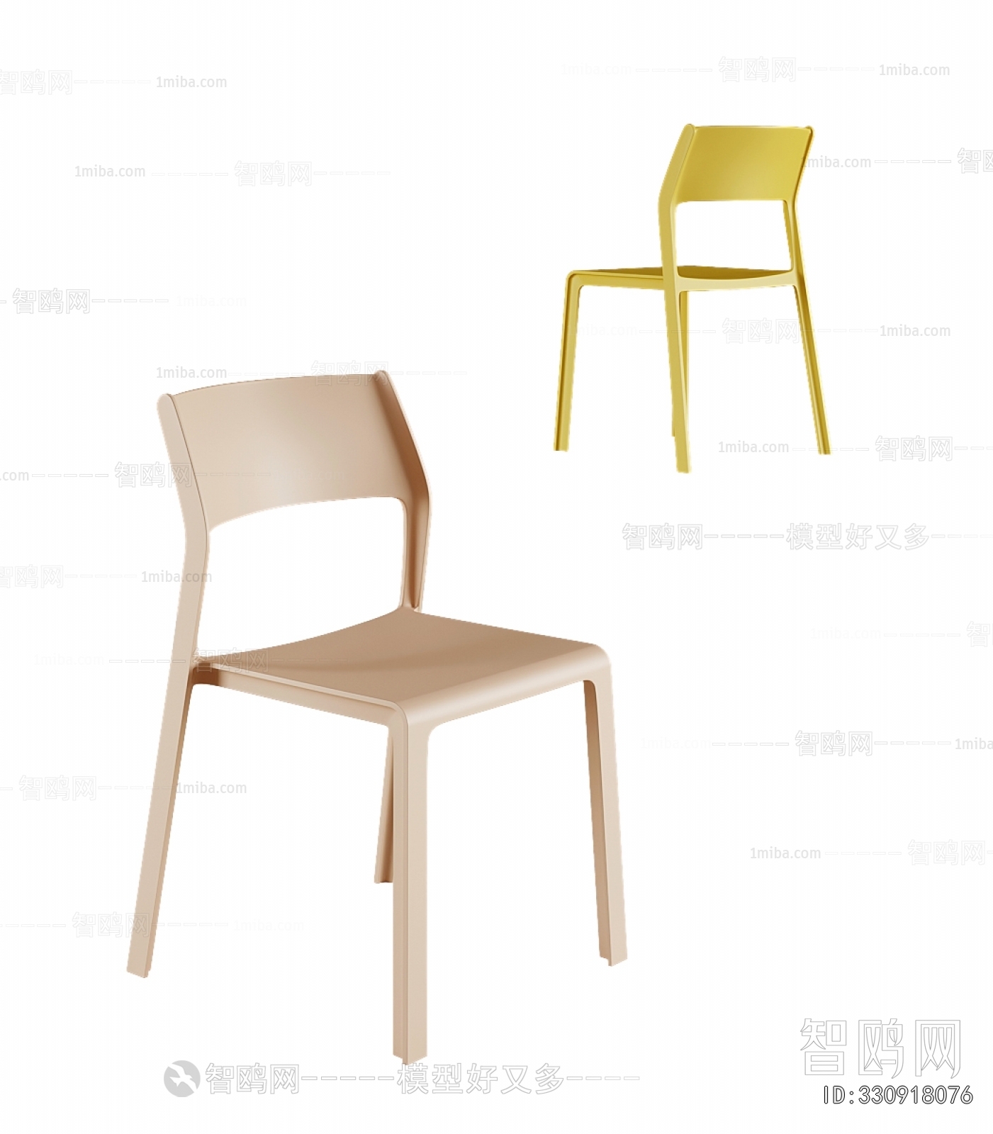 Modern Single Chair