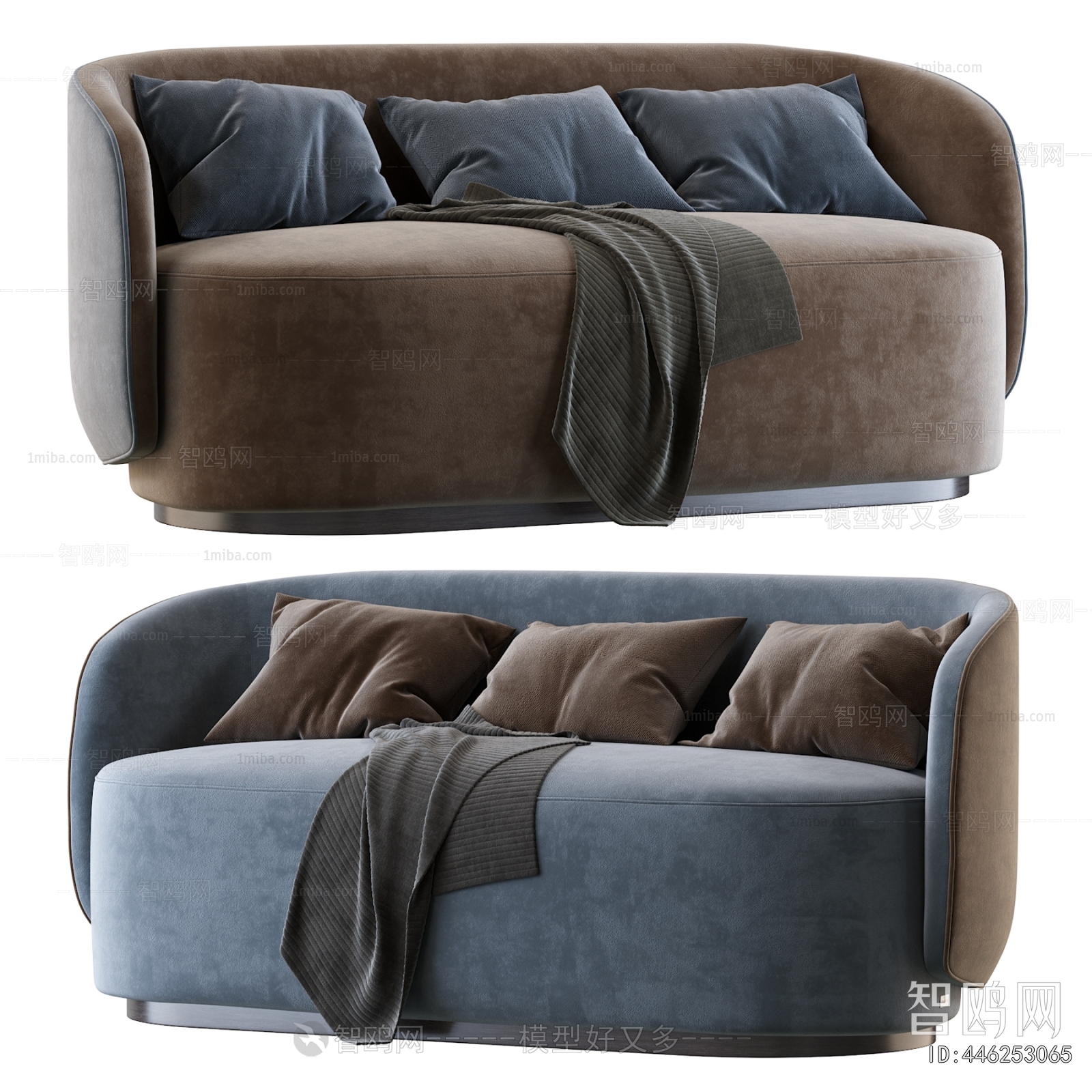 Modern A Sofa For Two