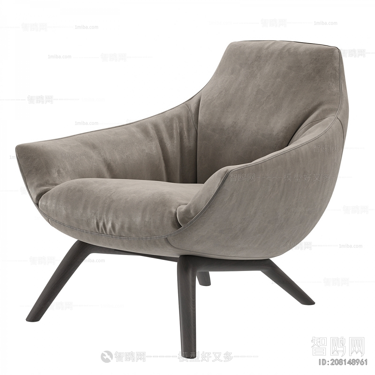 Modern Lounge Chair