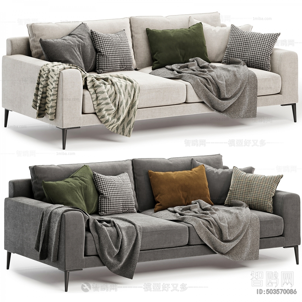 Modern A Sofa For Two