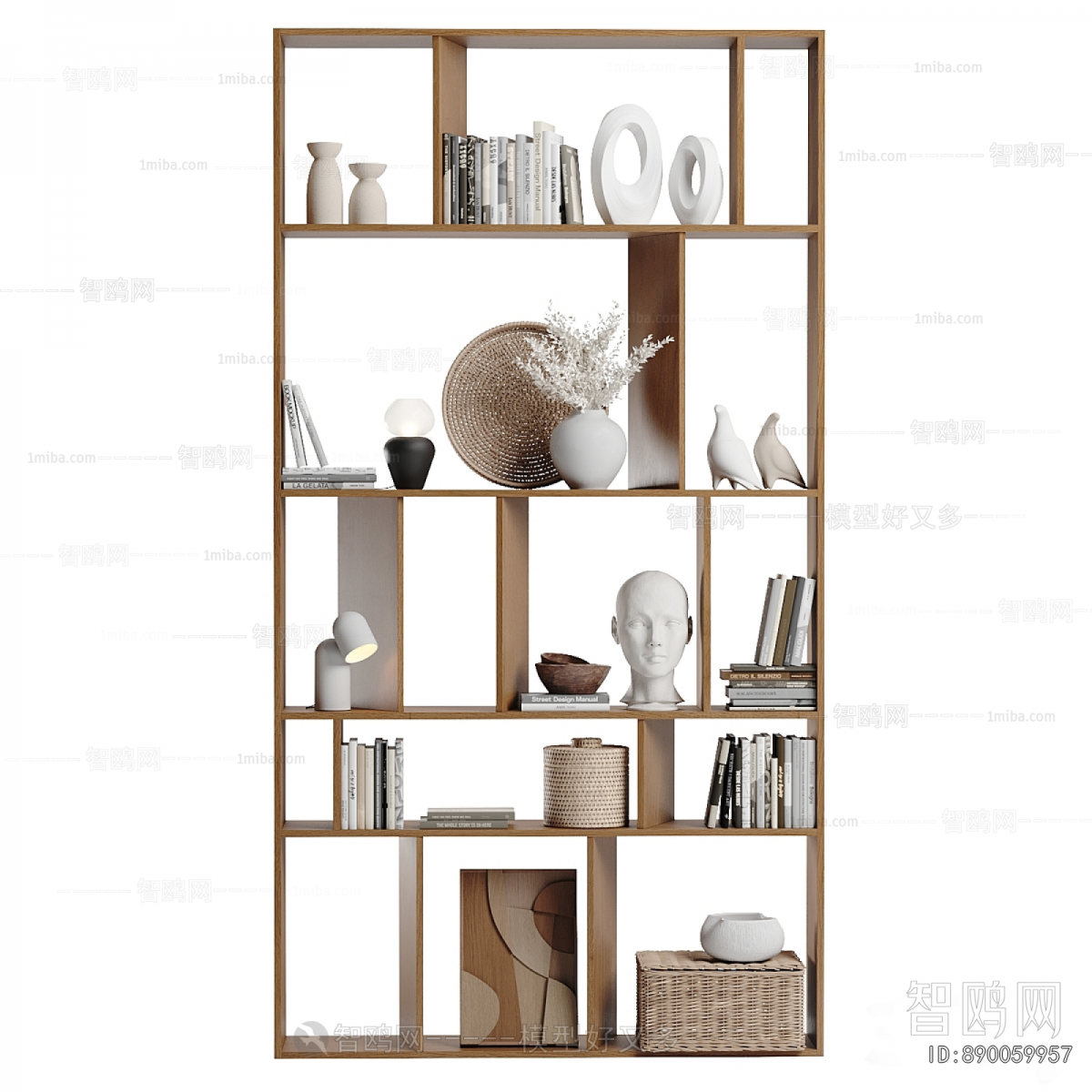 Modern Decorative Set