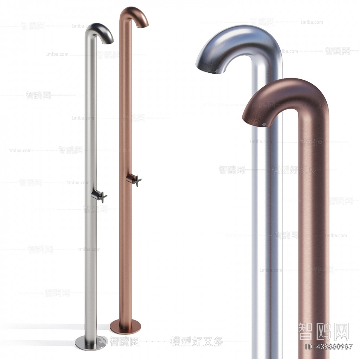 Modern Faucet/Shower