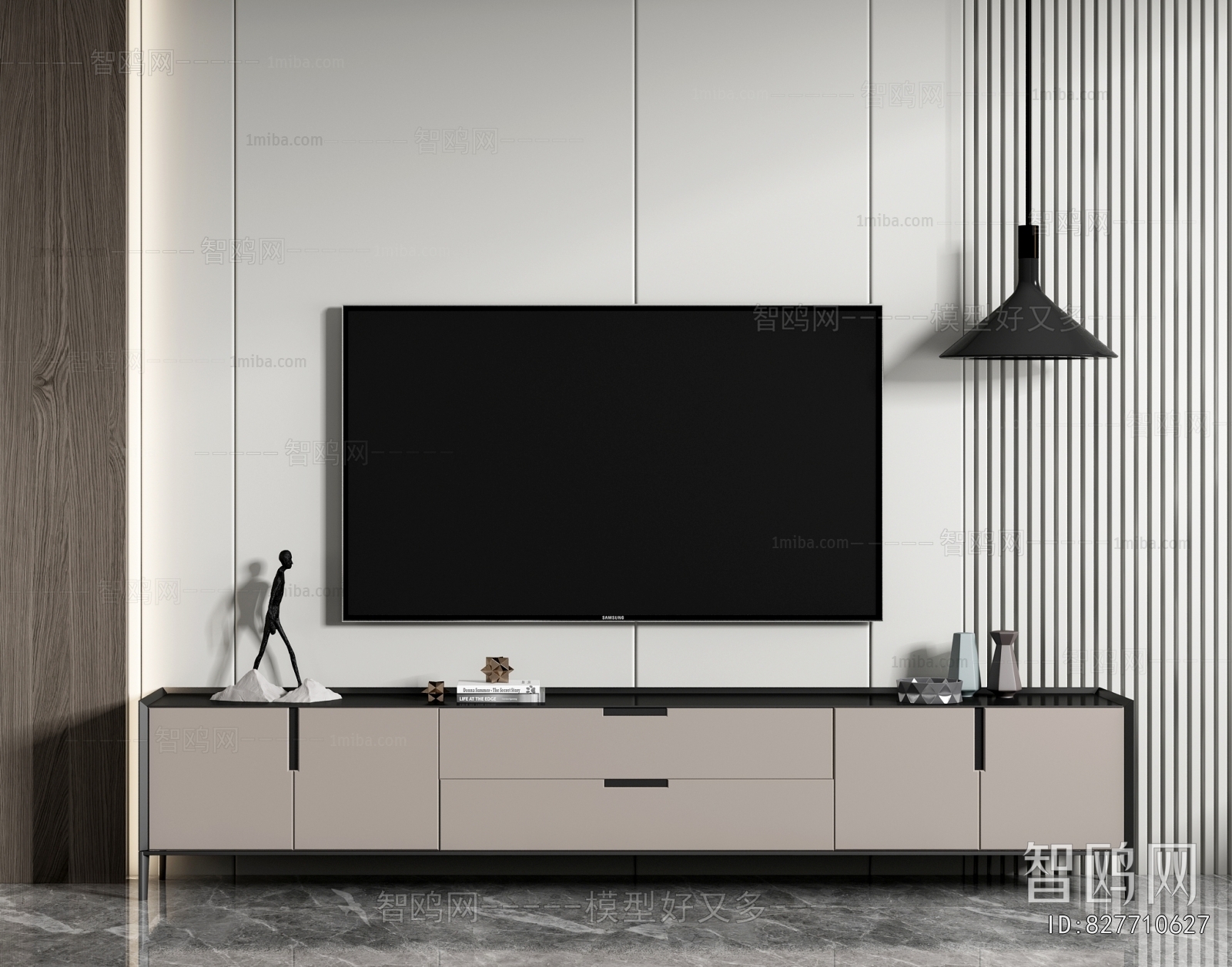 Modern TV Cabinet