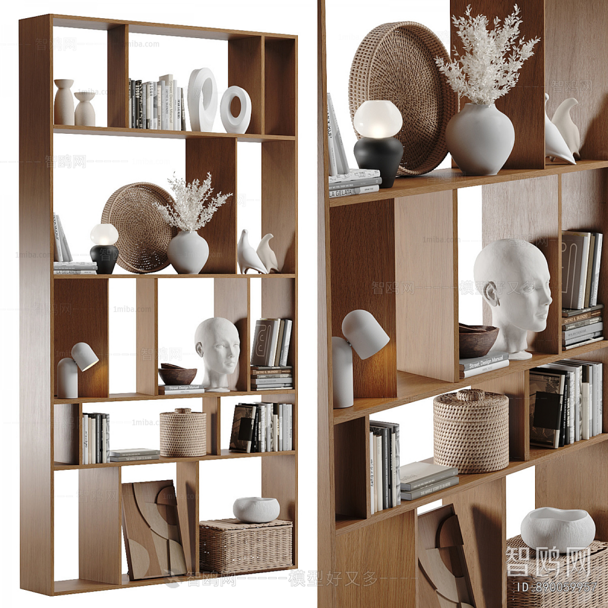 Modern Decorative Set