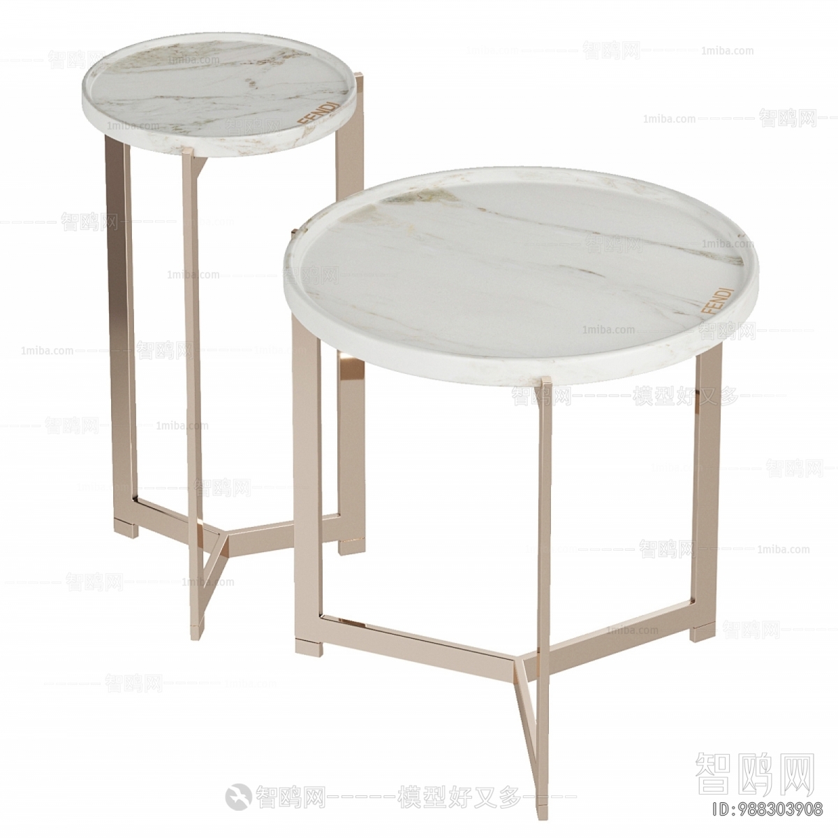 Modern Side Table/corner Table