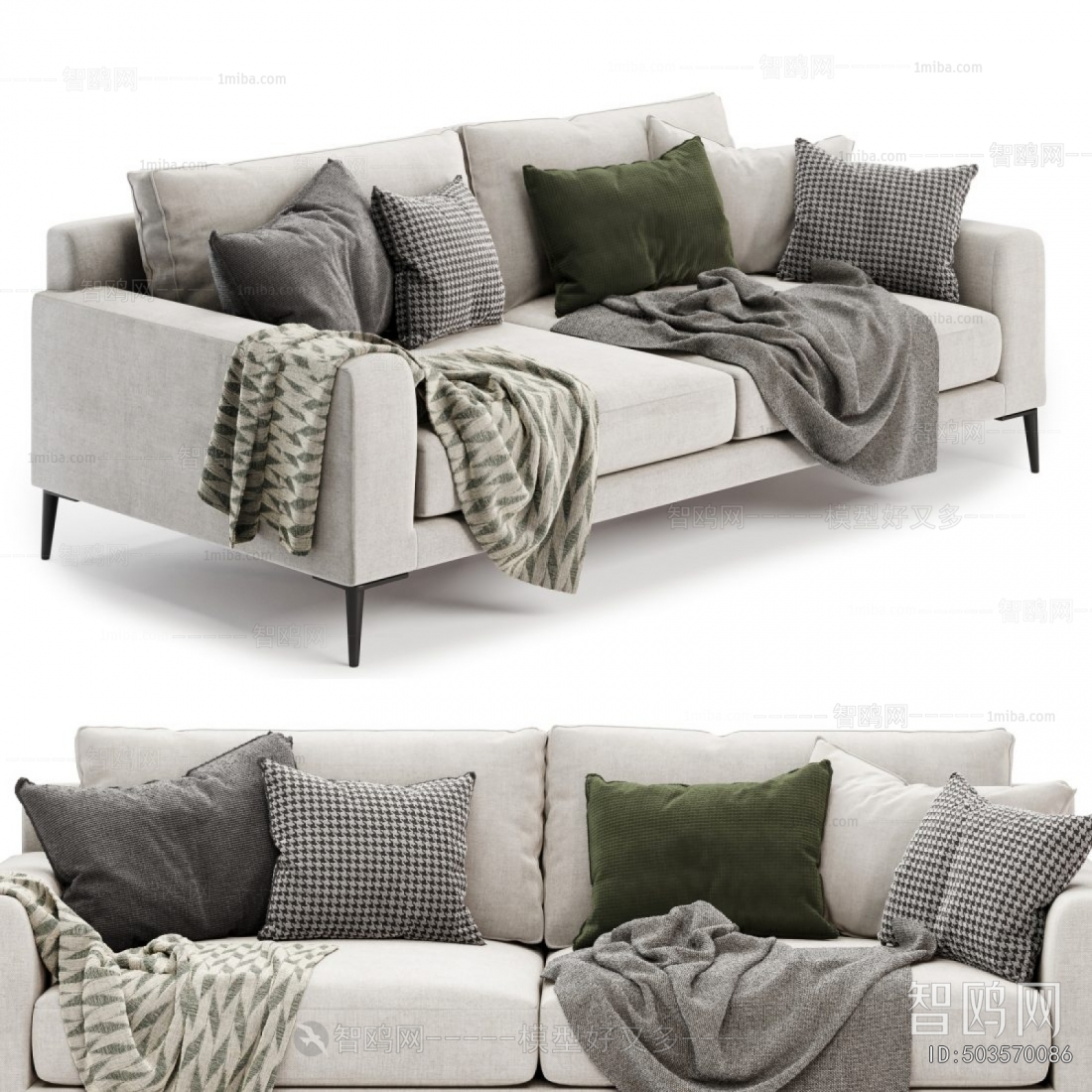 Modern A Sofa For Two