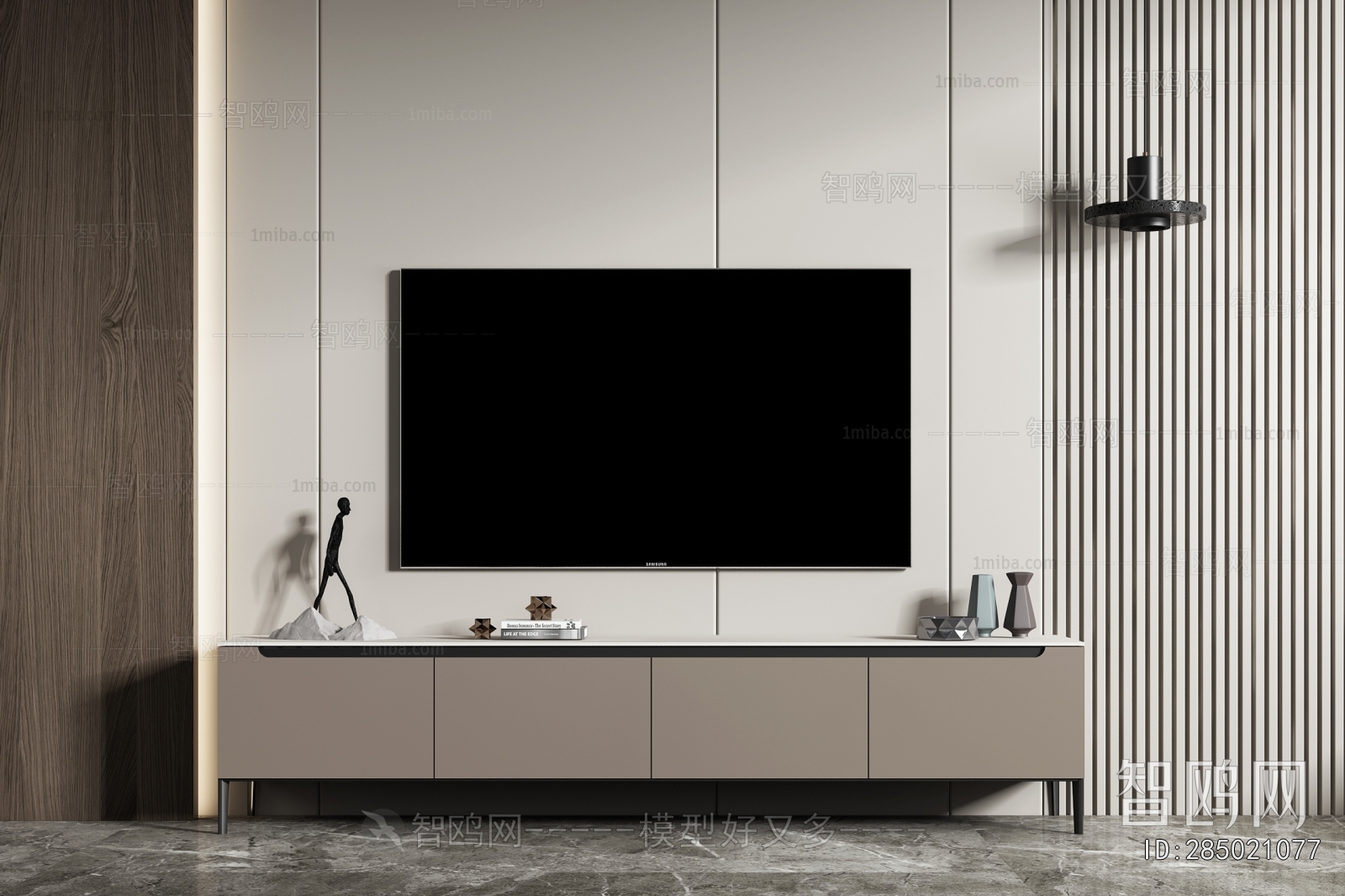 Modern TV Cabinet