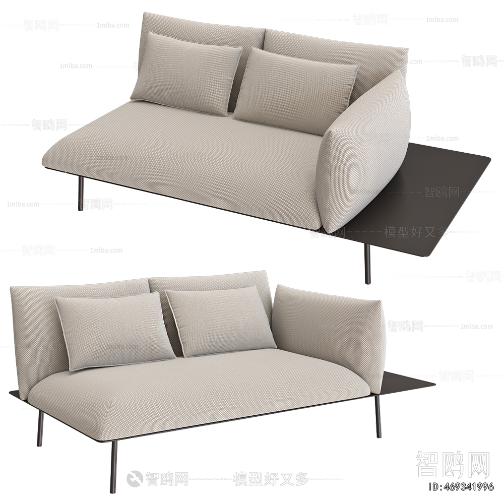 Modern A Sofa For Two