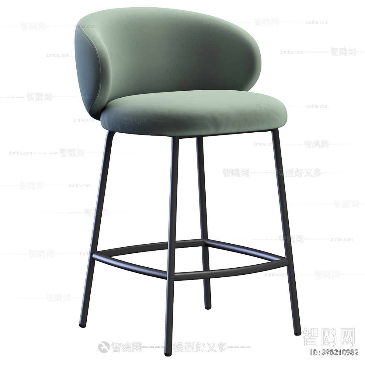 Modern Bar Chair