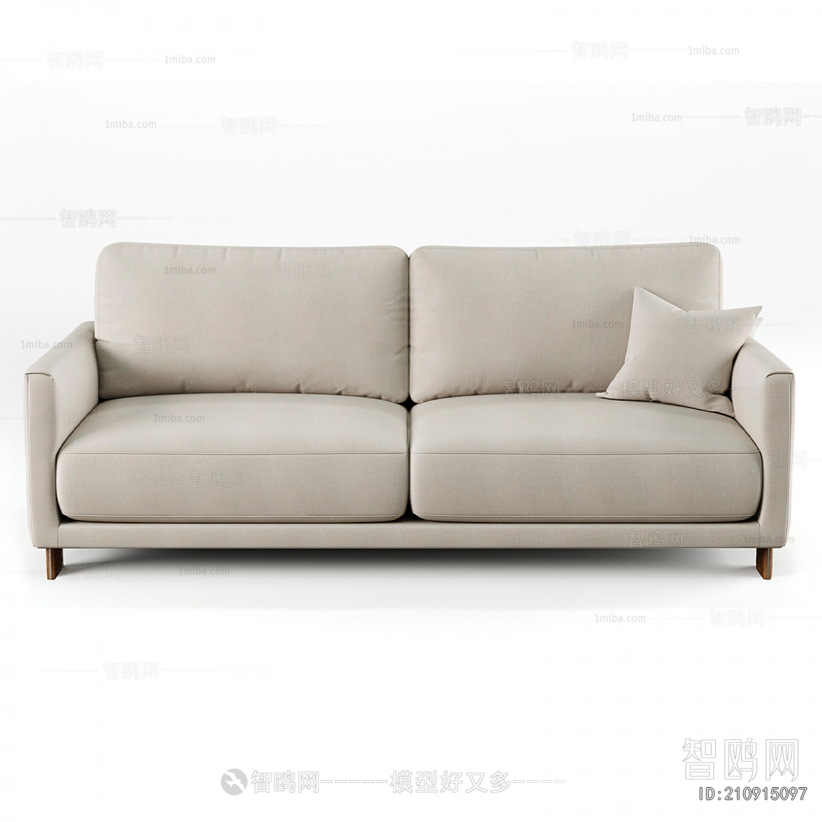 Modern A Sofa For Two