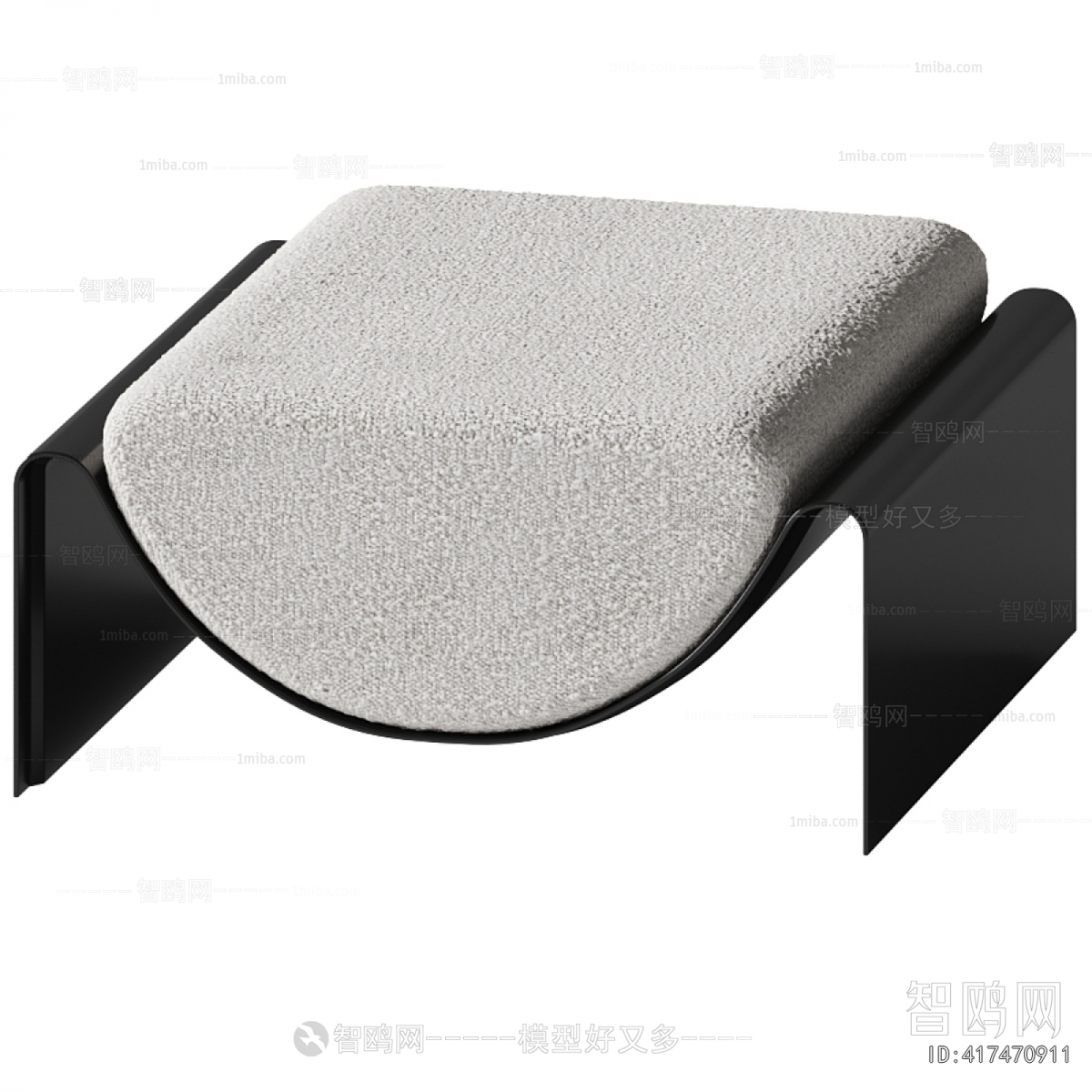 Modern Sofa Stool