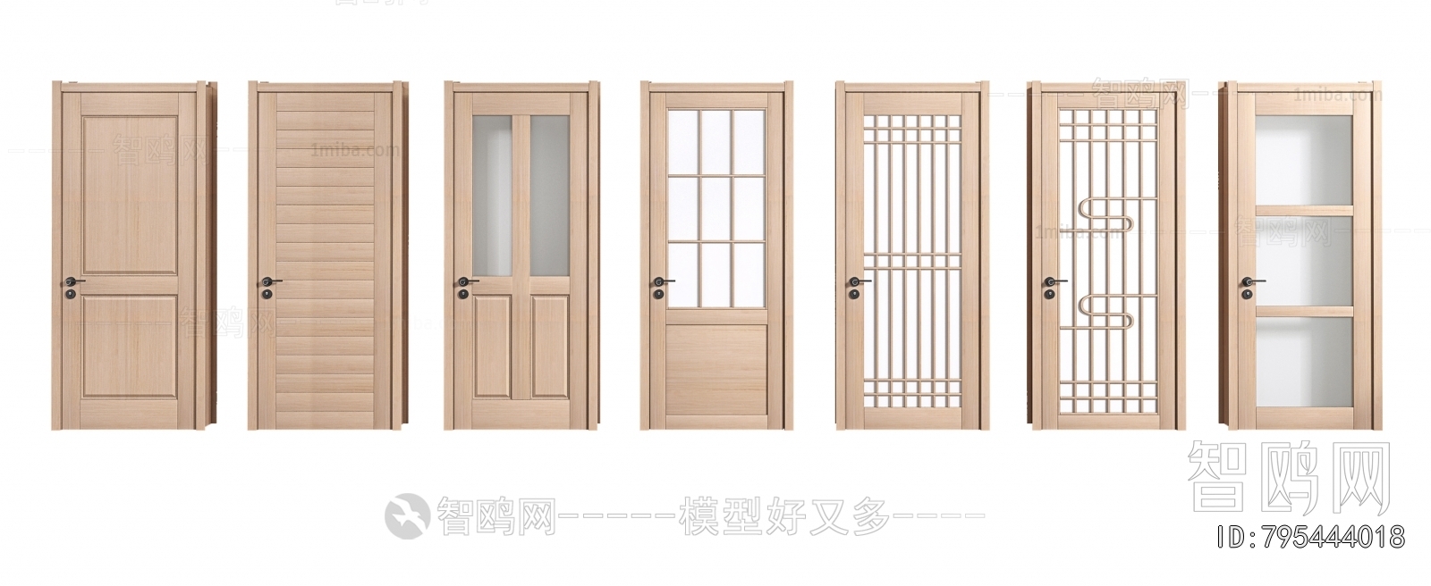 Japanese Style Sliding Door