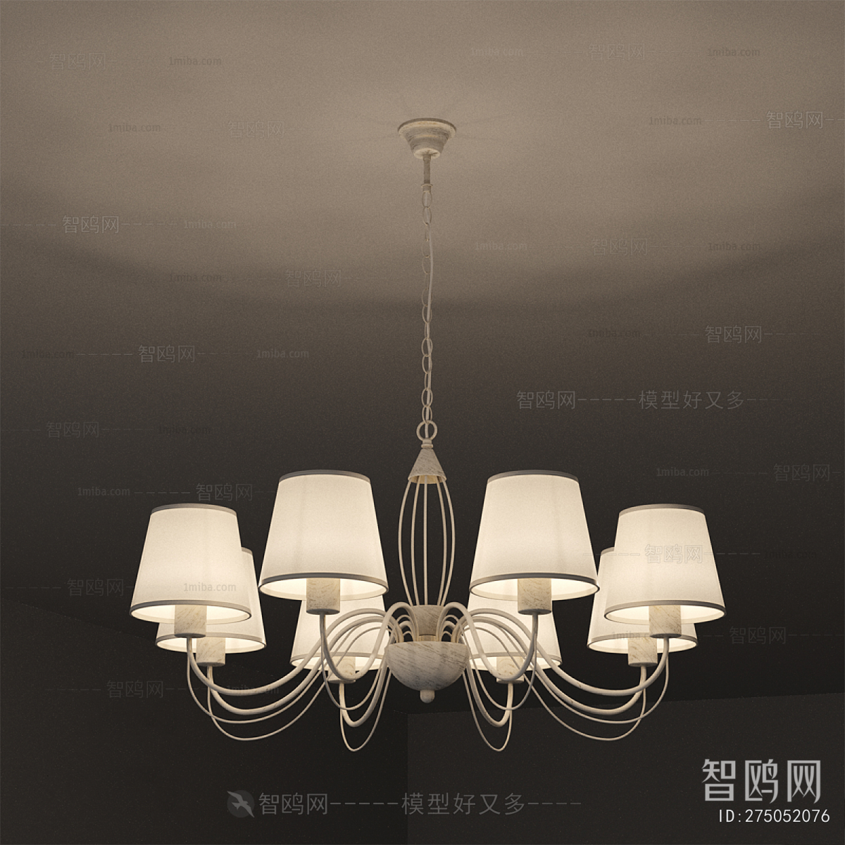 Simple European Style Droplight