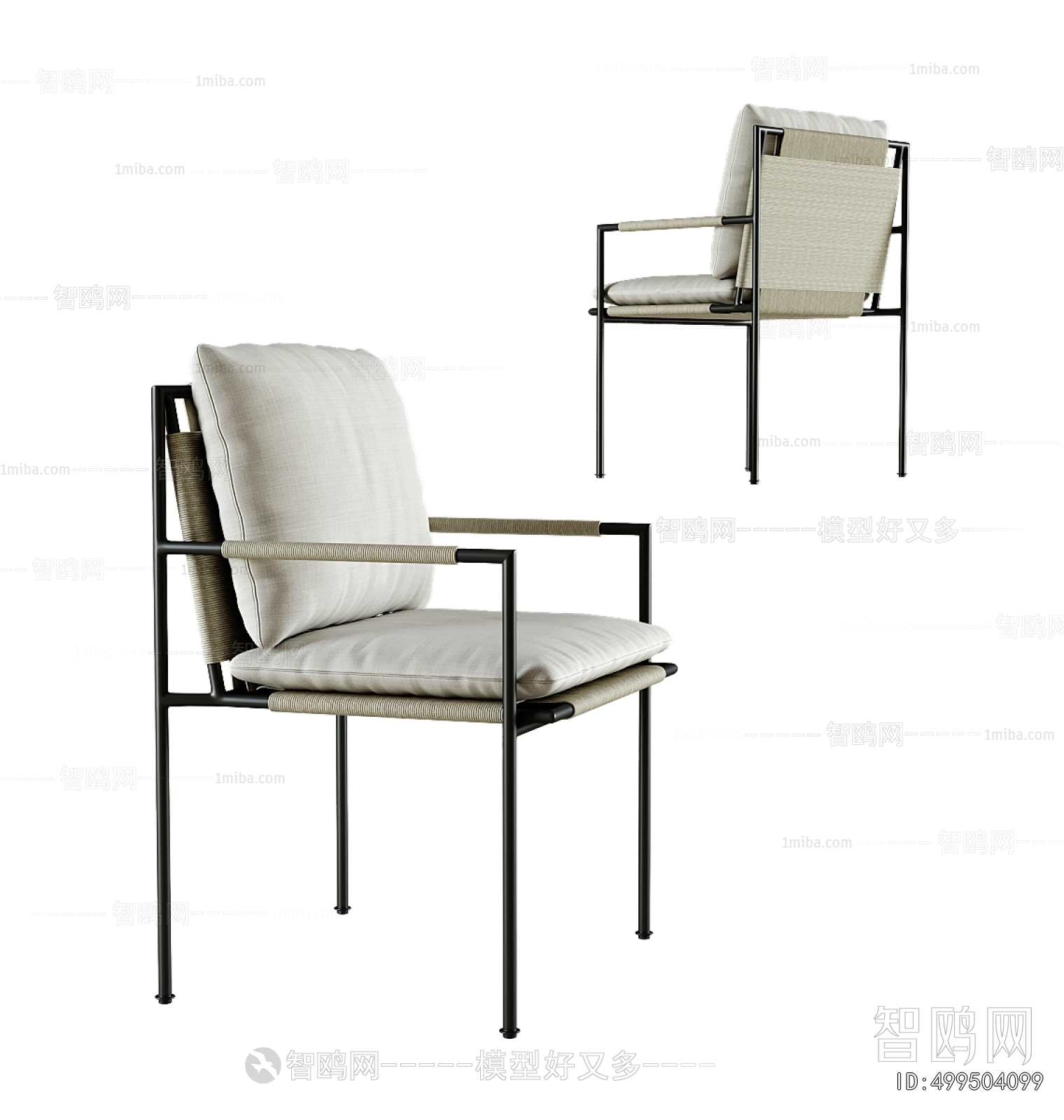 Modern Lounge Chair