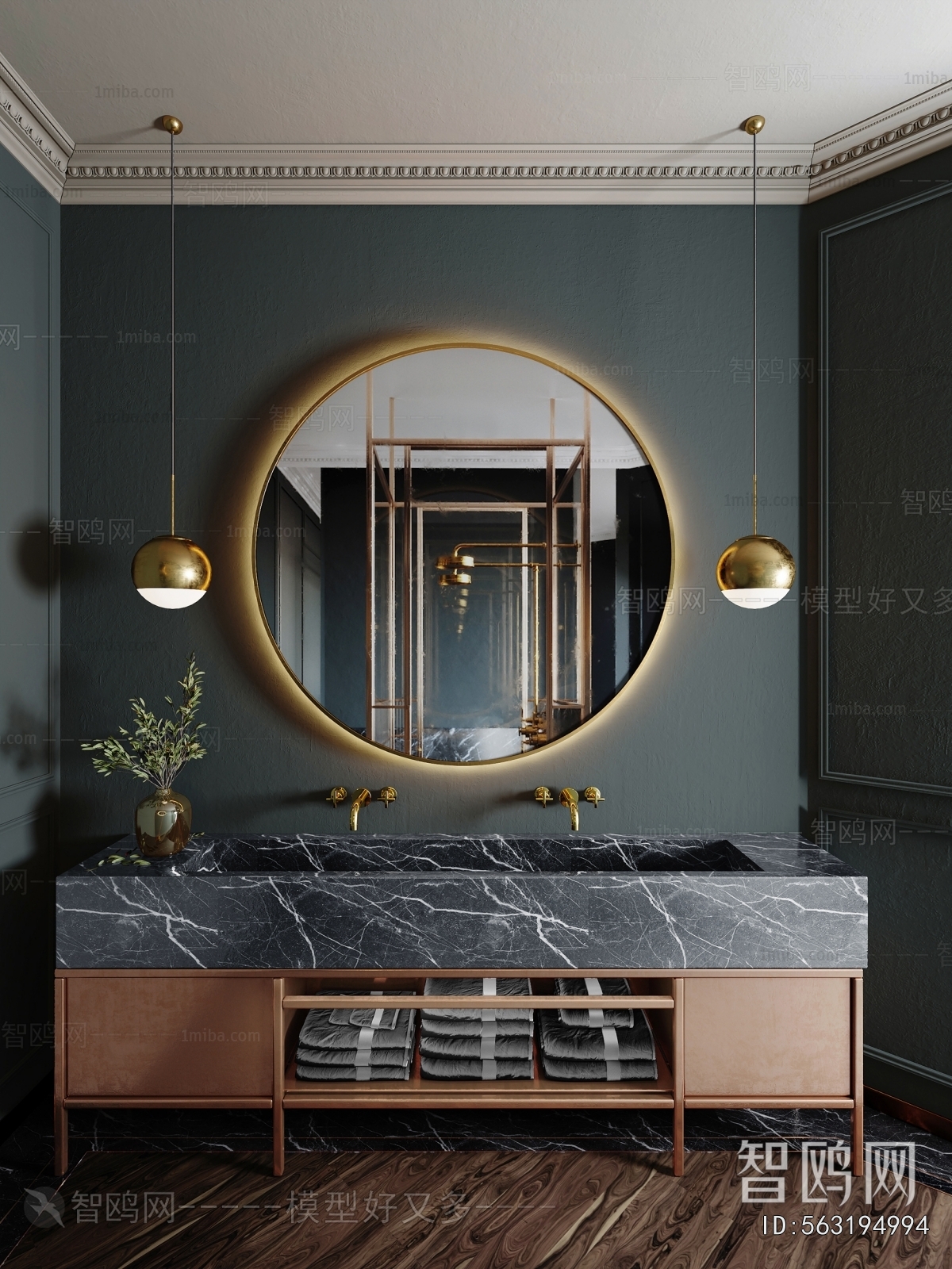 Simple European Style TOILET