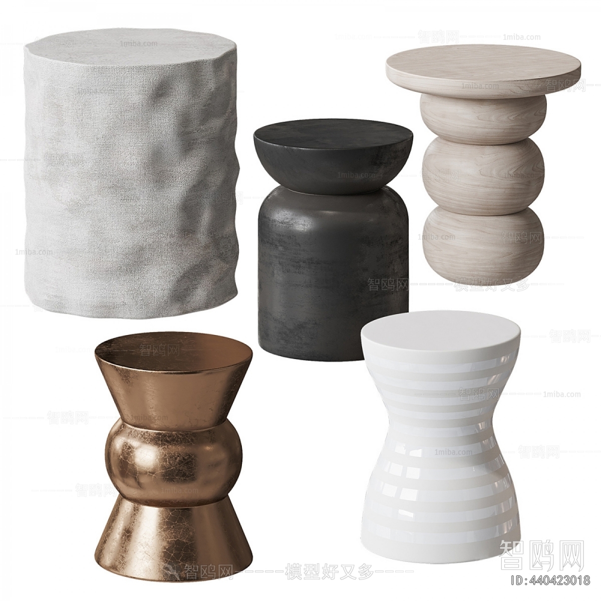 Modern Side Table/corner Table