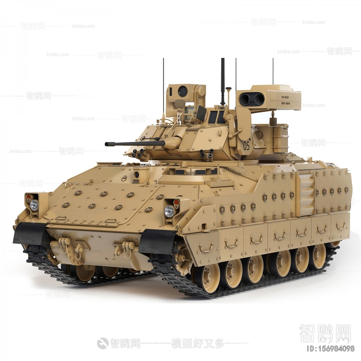 Modern Military Equipment