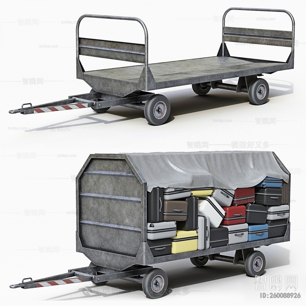 Modern Industrial Equipment