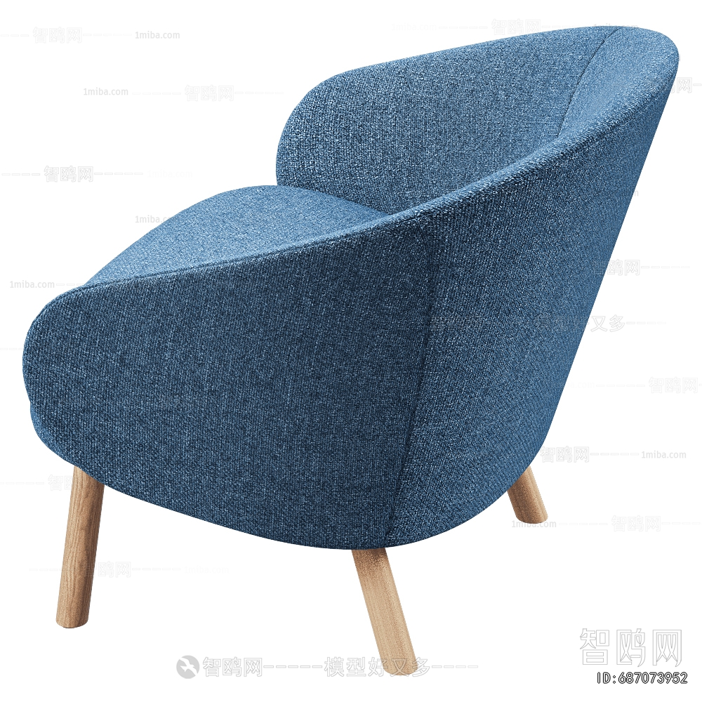 Modern Lounge Chair