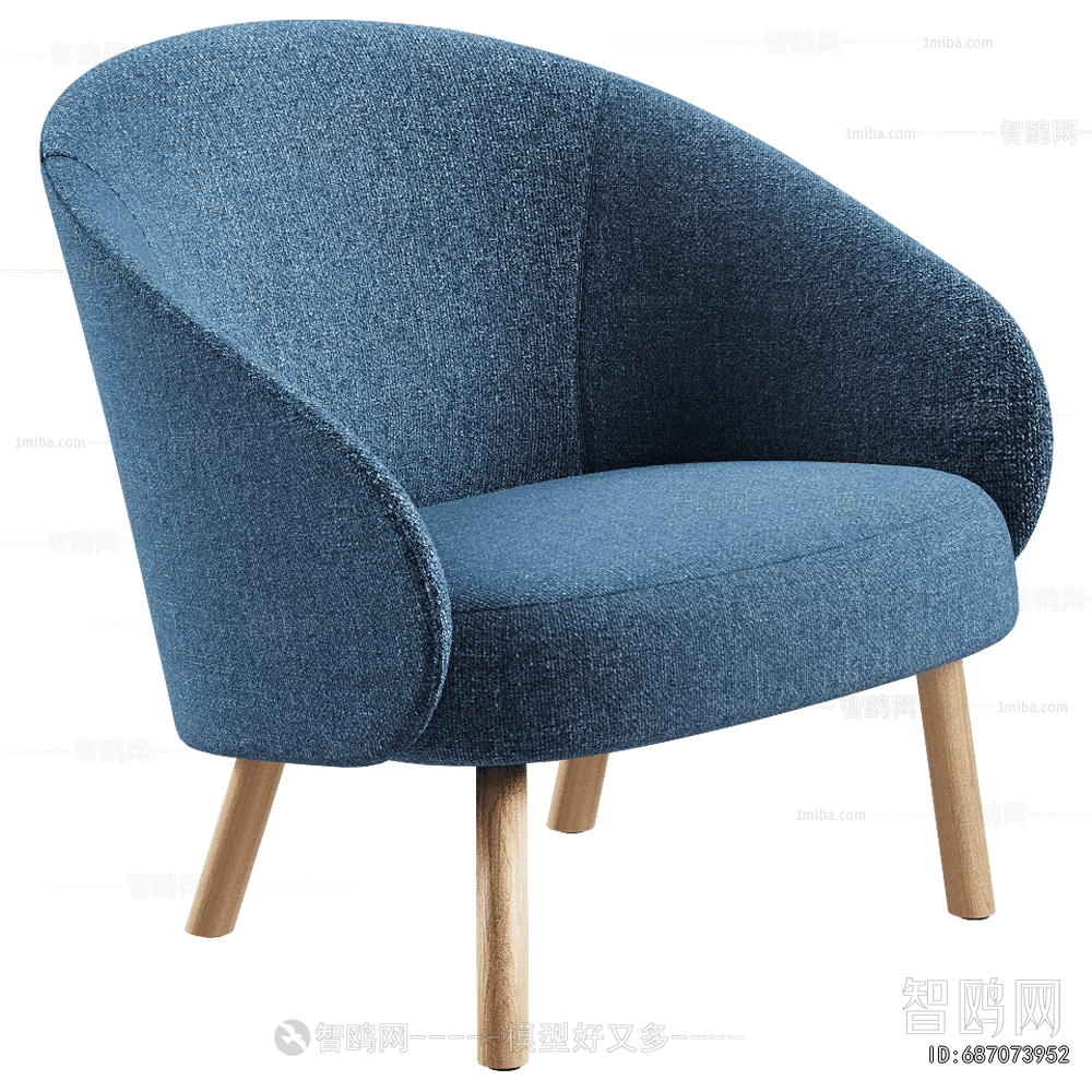Modern Lounge Chair