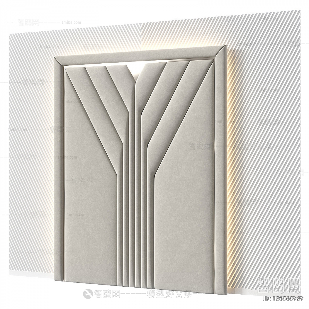 Modern Wall Panel