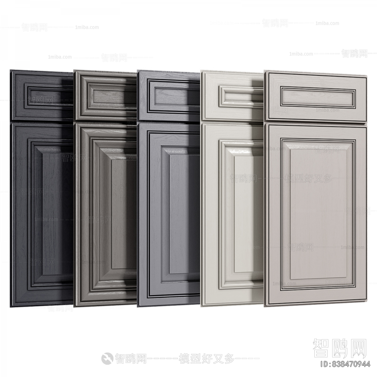 Modern Door Panel