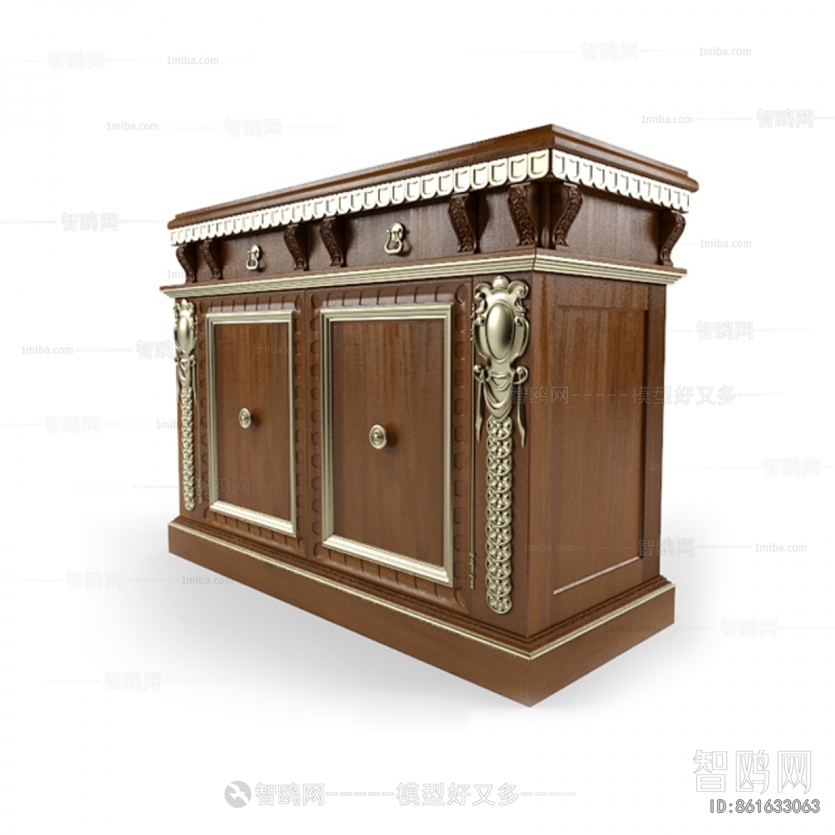 European Style Counter Bar