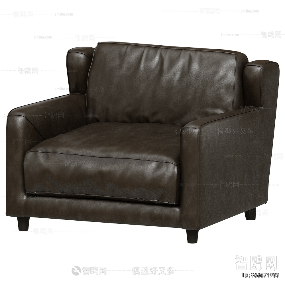Modern Single Sofa