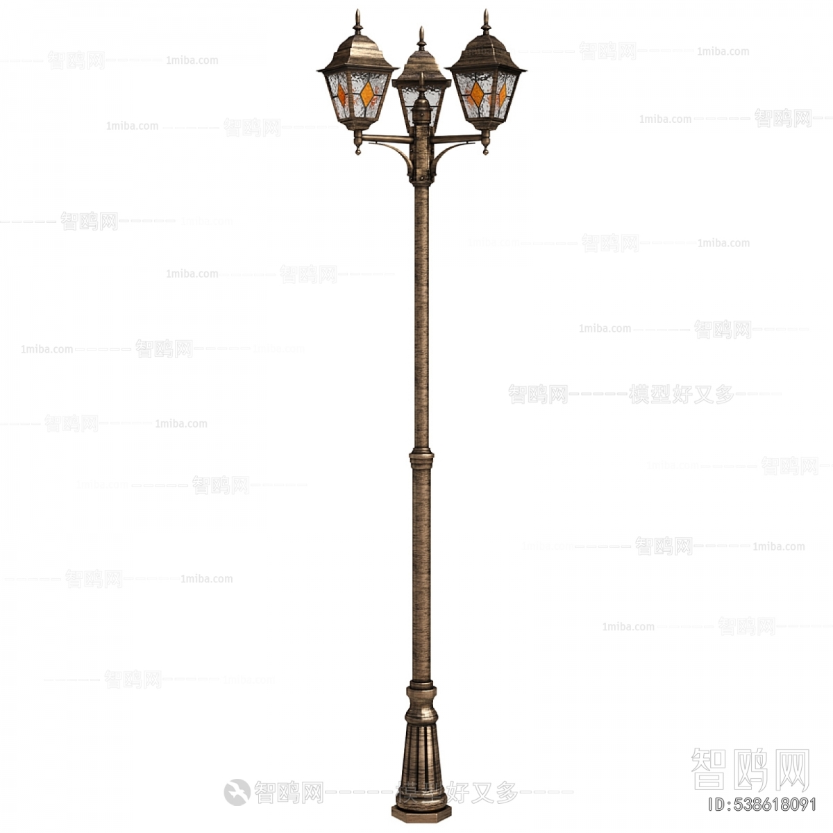 European Style Outdoor Light