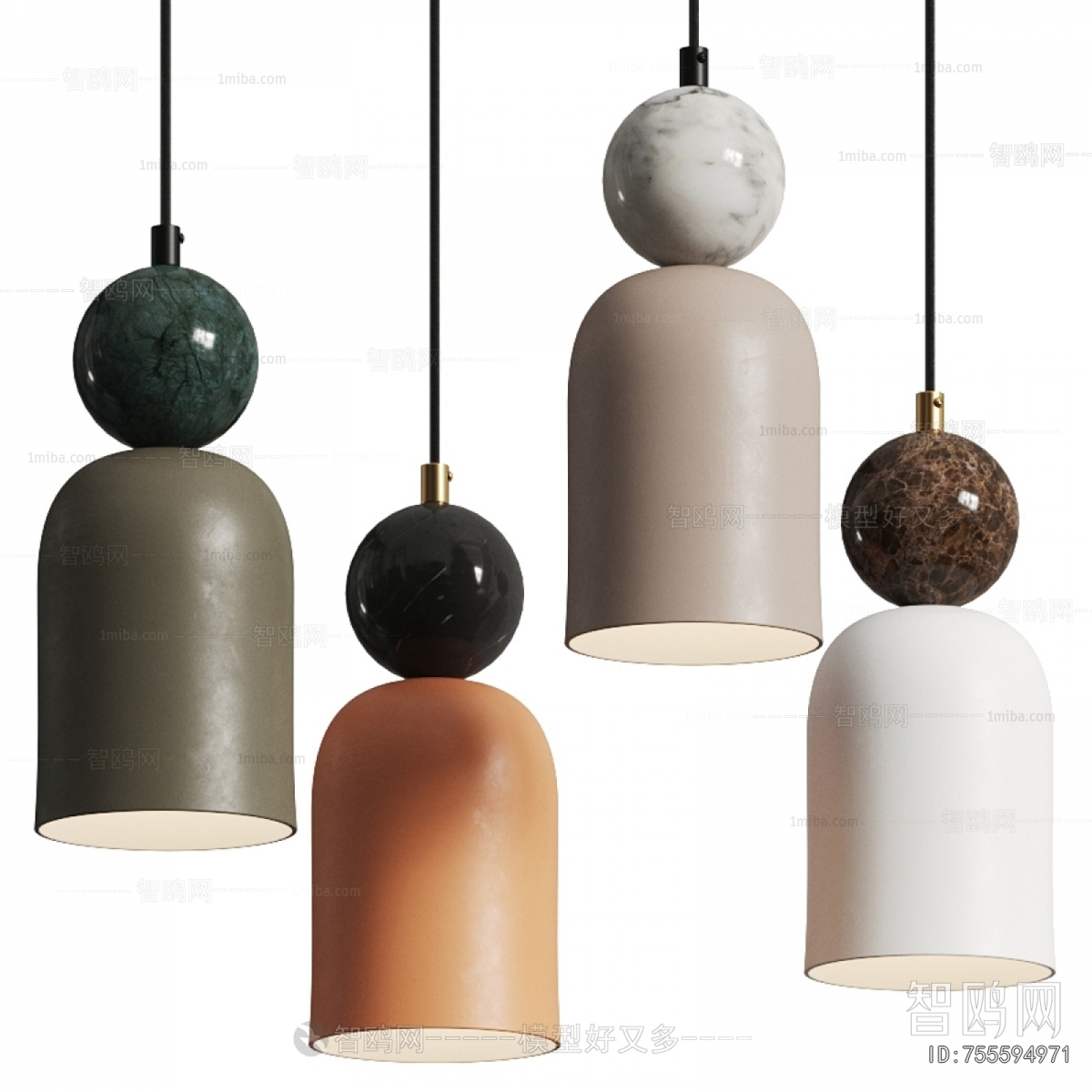 Modern Droplight