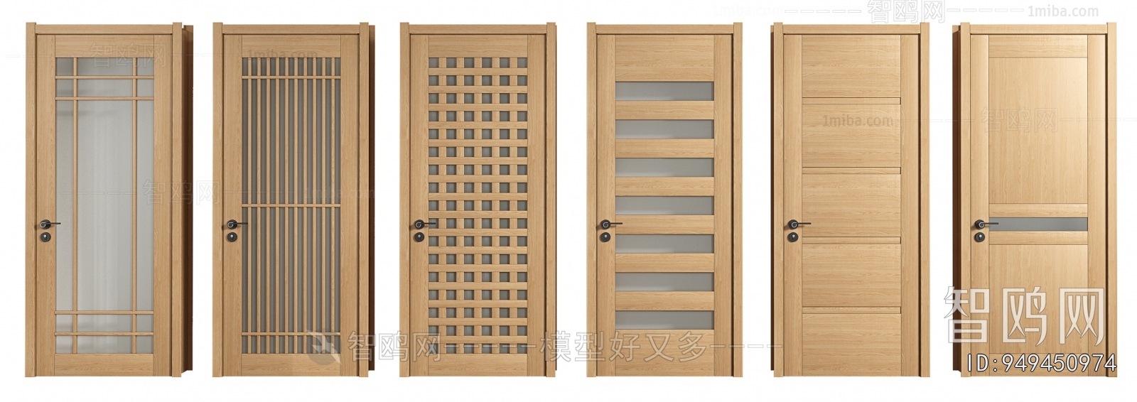 Japanese Style Sliding Door