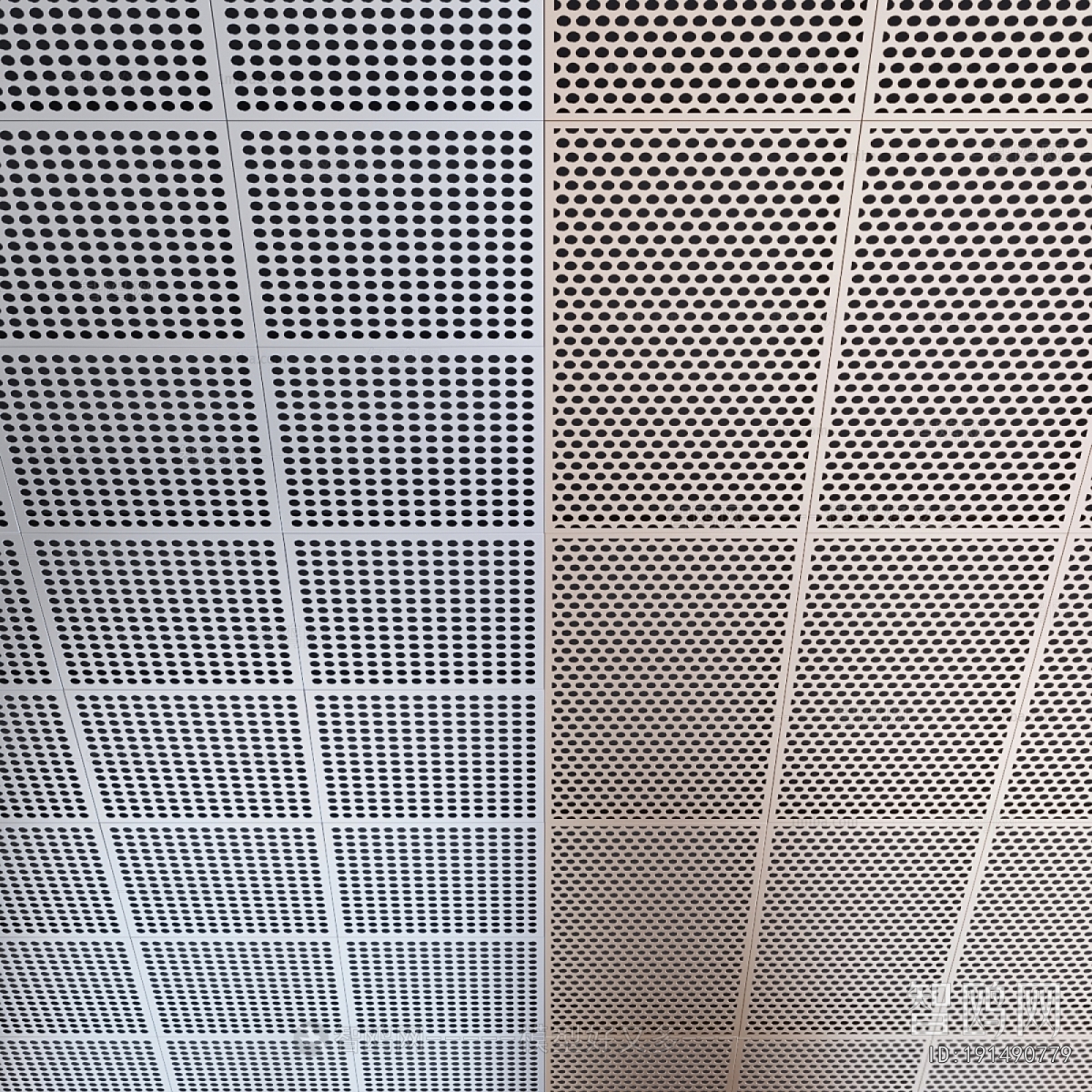 Modern Suspended Ceiling