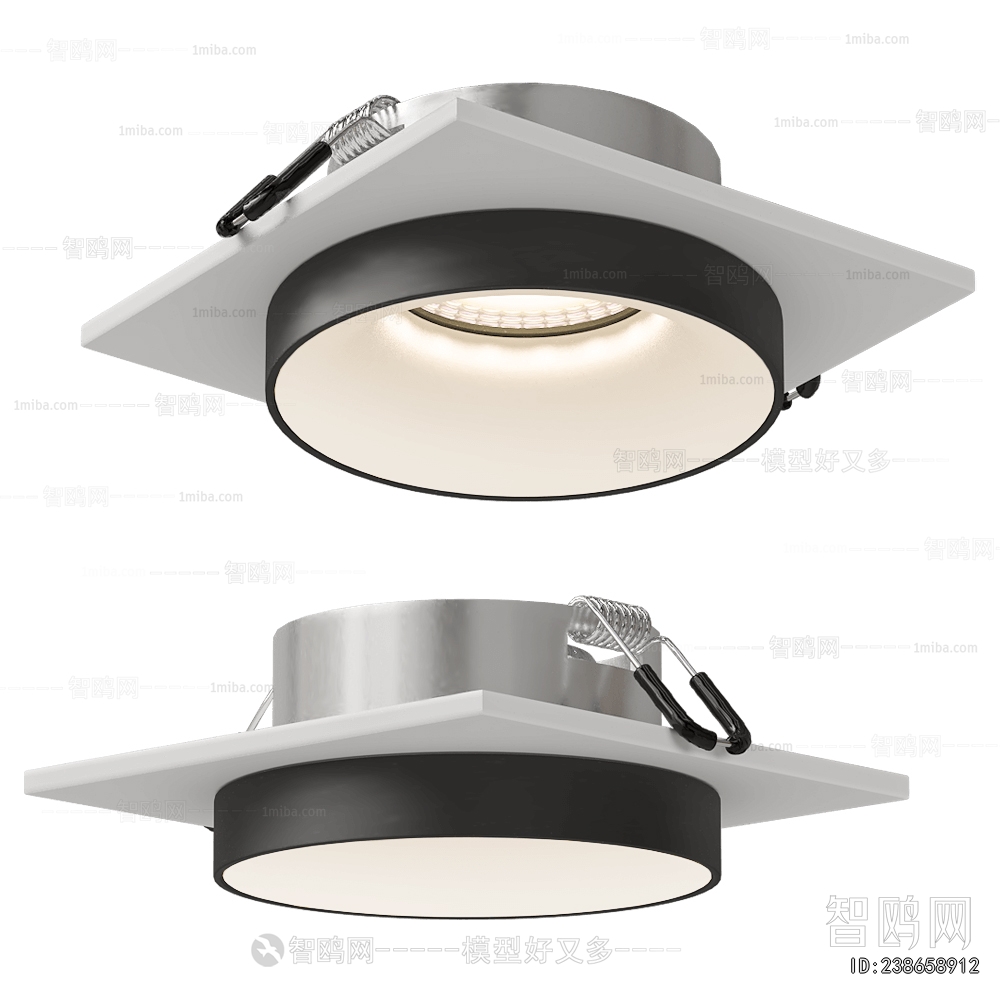 Modern Downlight