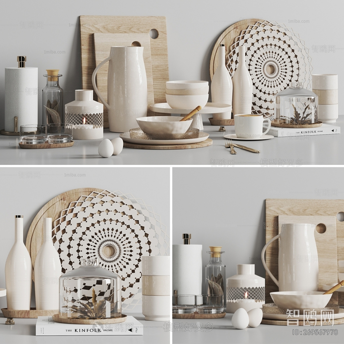 Modern Tableware