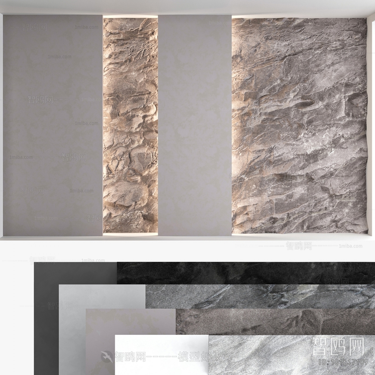 Modern Wall Panel