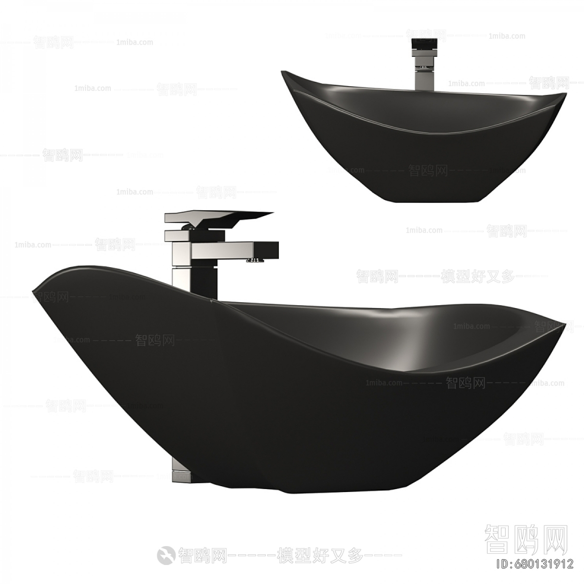Modern Sink