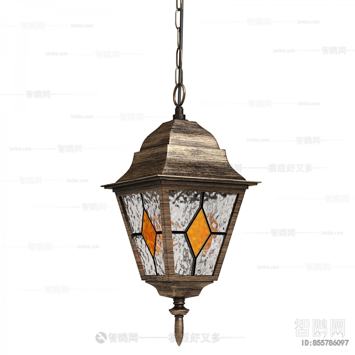 European Style Outdoor Light