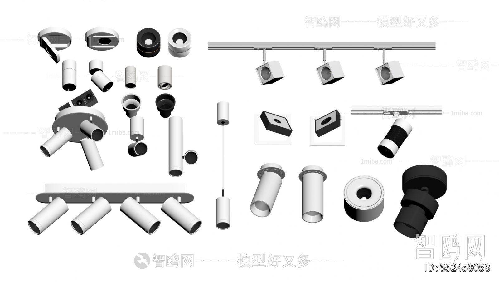 Modern Downlight Spot Light