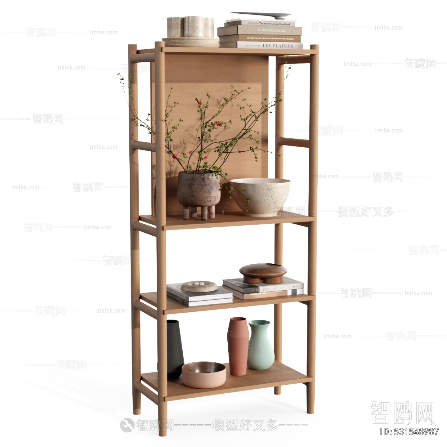 Modern Shelving