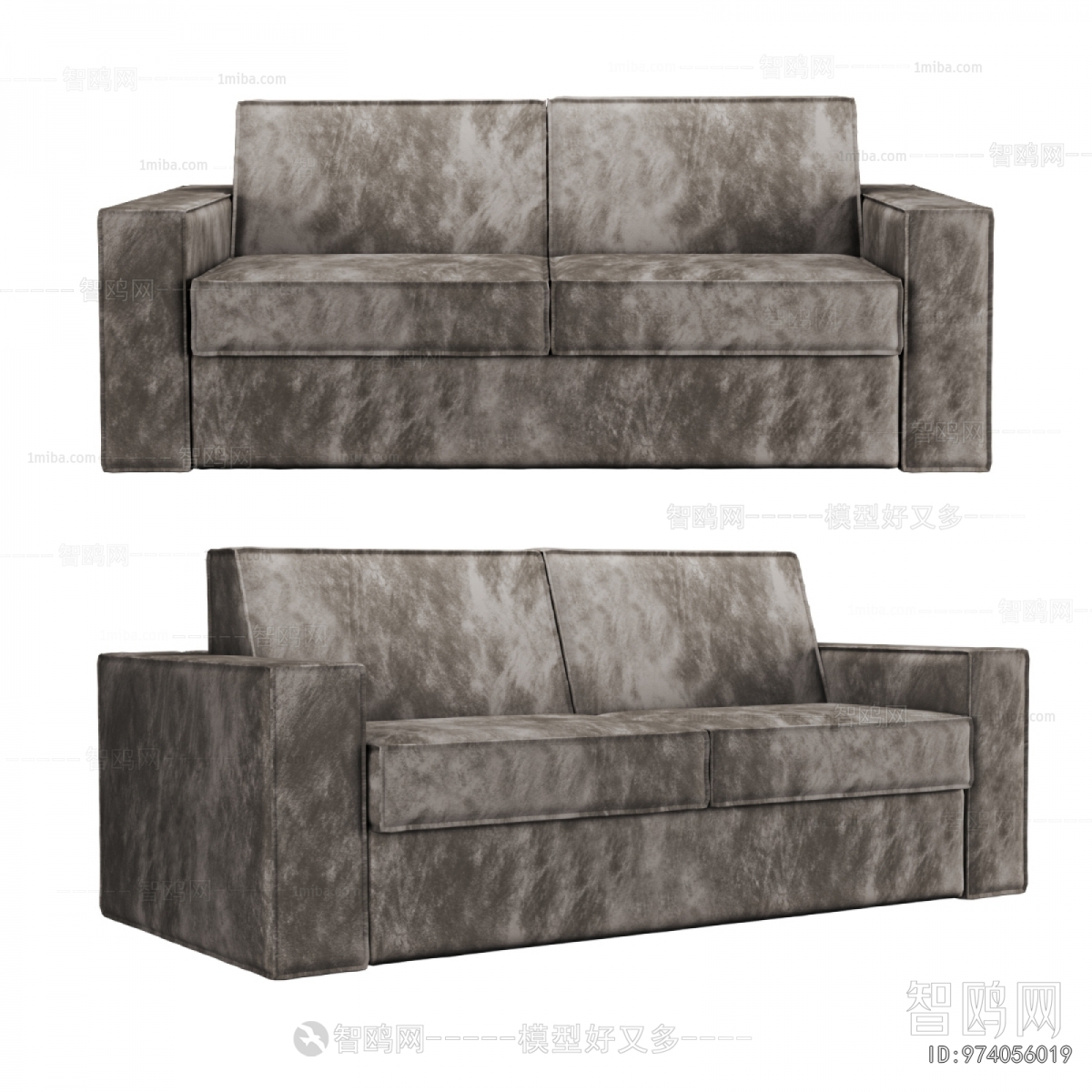 Modern A Sofa For Two