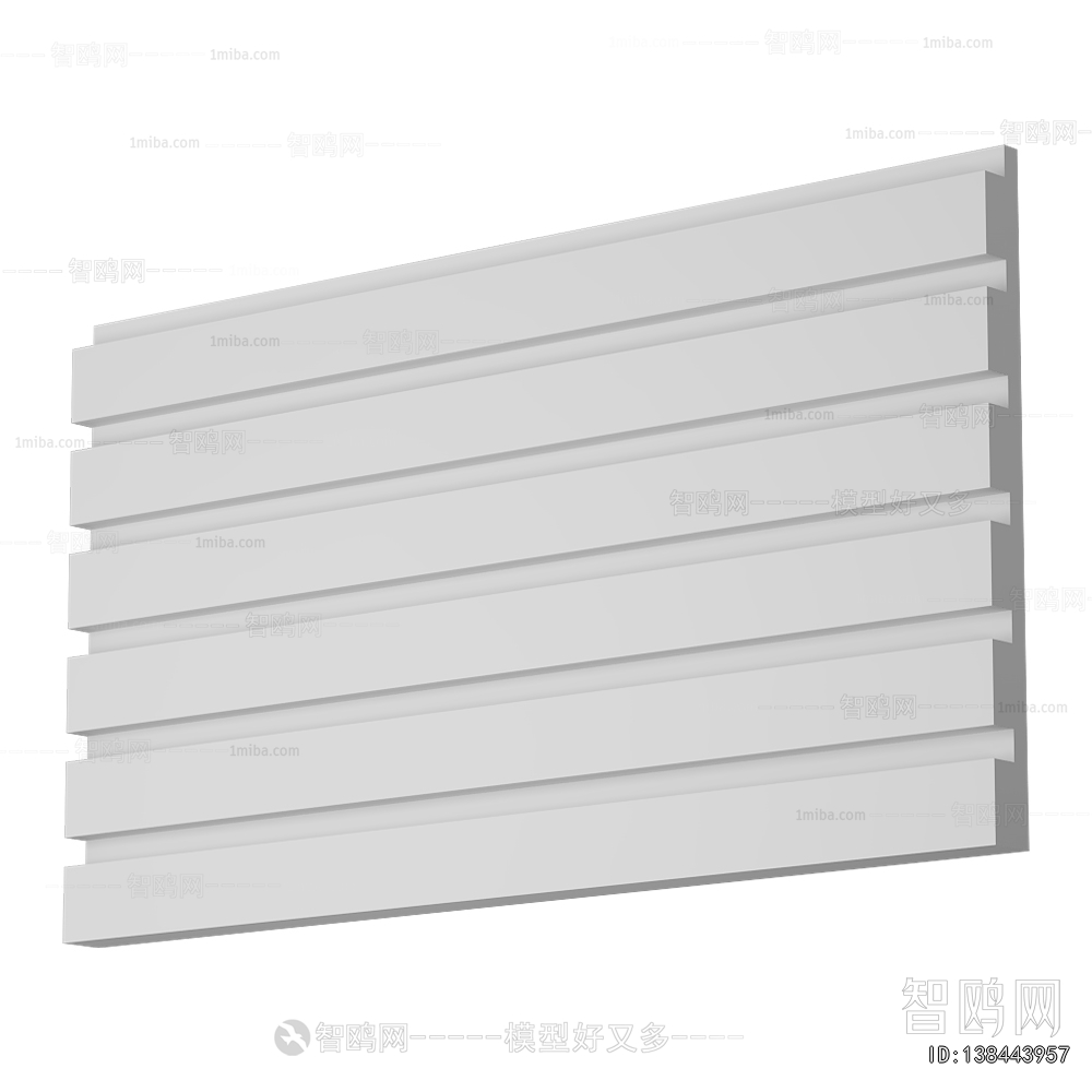 Modern Wall Panel