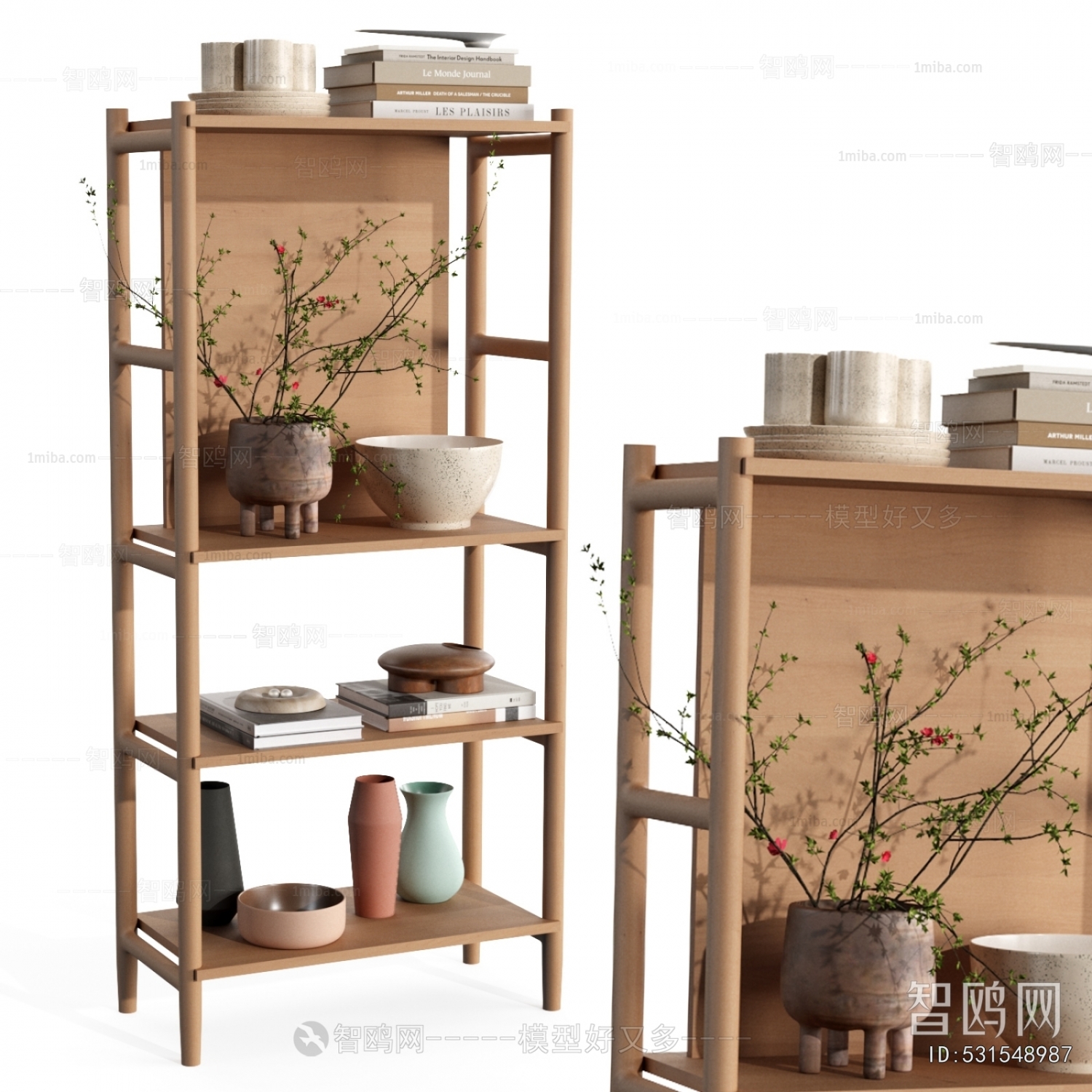 Modern Shelving